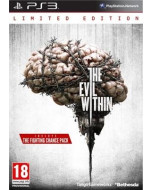 The Evil Within Limited Edition (PS3)
